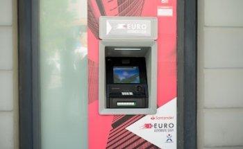 Cajero Euro Automatic Cash