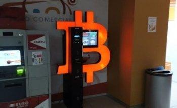 Bitcoin ATM - Cajero Bitcoins