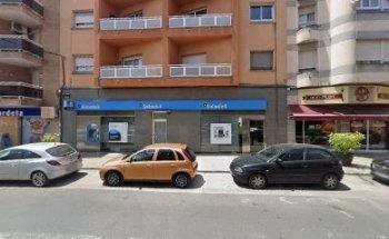 Caixer automàtic Banc de Sabadell