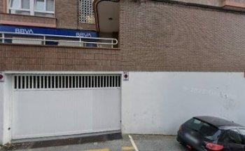 Cajero automático BBVA