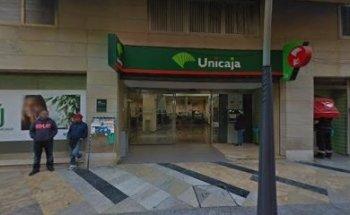 Cajero Automático Unicaja Banco
