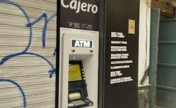 ATM cajero automático
