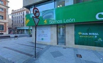 Cajero automatico Caja Rural