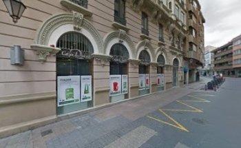 Cajero Automático Unicaja Banco