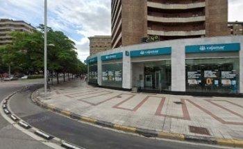 Cajero Automático Cajamar