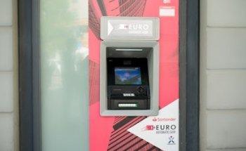 Cajero Euro Automatic Cash