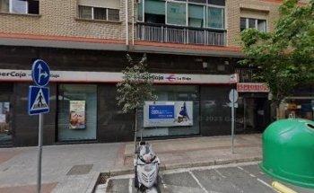 Cajero automático Ibercaja