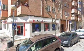 Cajero automático Ibercaja