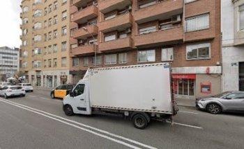 Caixer automàtic Santander