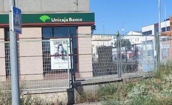 Cajero Automático Unicaja Banco
