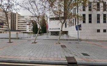 Cajero Banco Santander