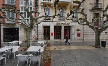 Cajero Automático Banco Santander