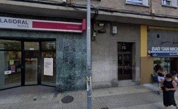 Cajero Automático Laboral Kutxa