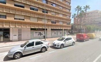 Cajero Automático Unicaja Banco