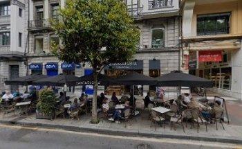 Cajero Automático BBVA