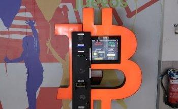 Bitcoin ATM - Cajero Bitcoins