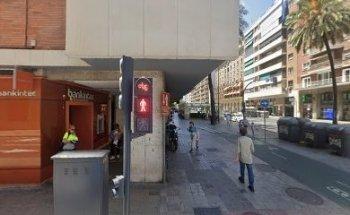 Cajero automático Bankinter