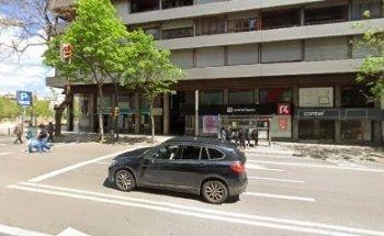 Caixer automàtic Cajamar