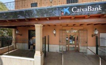 Caixer Automàtic Caixabank