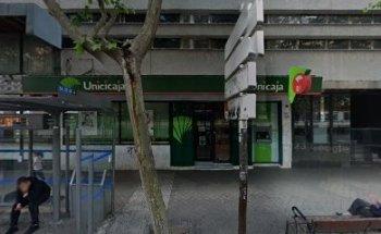 Cajero Automático Unicaja Banco