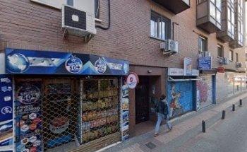 Punto Nickel - ESTANCO MADRID 713