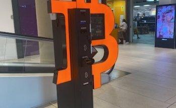 Cajero Bitcoin - Bitcoin ATM