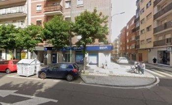 Cajero Automático BBVA