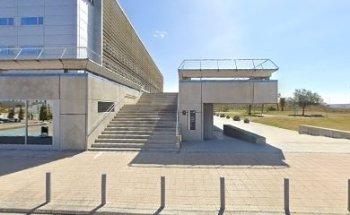 Cajero Automático Banco Santander