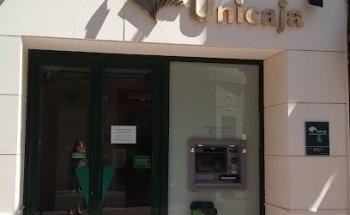 Cajero Automático Unicaja Banco