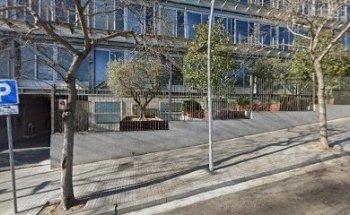 Caixer automàtic Santander