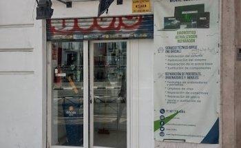 CoinFlip Bitcoin ATM - Repairs Data System (Manuel Becerra)