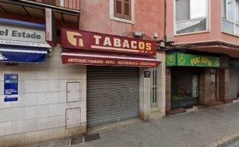 Punto Nickel - ESTANCO COLL D'EN RABASSA - EXPENDEDURIA Nº 107