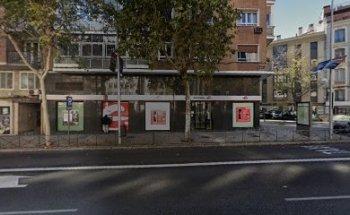 Cajero Automático Ibercaja