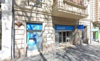 ATM cajero Sabadell