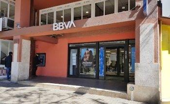 Caixer Automàtic BBVA