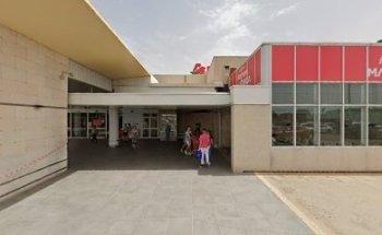 Cajero Automático Banco Santander