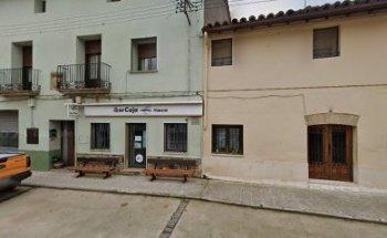 Cajero automático Ibercaja