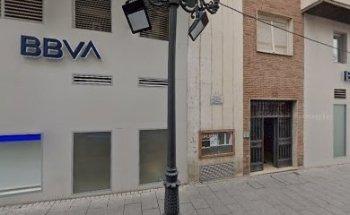 Cajero Automático BBVA