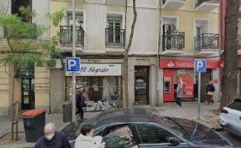 Cajero Banco Santander