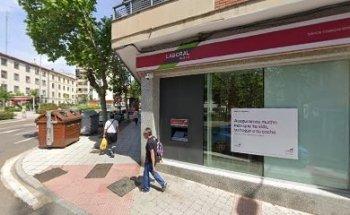 Cajero automático Laboral Kutxa