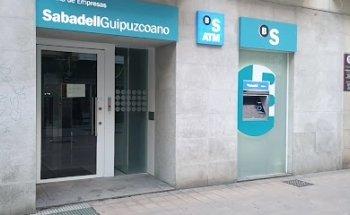 Cajero Banco Sabadell