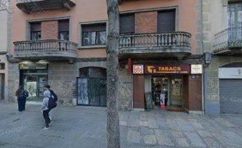 Punto Nickel - ESTANCO GIRONA - EXP. Nº017