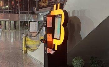 BITCOIN cajero