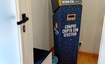 CoinFlip Bitcoin ATM - Compro Oro Abierto (Retiro)