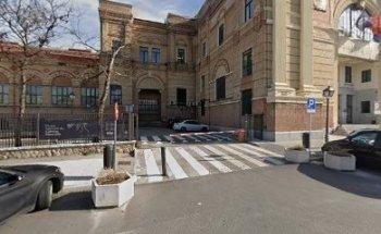 Cajero Automático Banco Santander