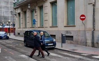 Cajero automático Banco Santander