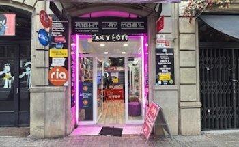 CoinFlip Bitcoin ATM - Right Way Mobile (L'Eixample)
