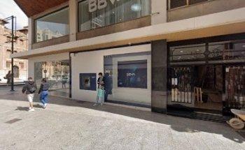 Cajero Automático BBVA