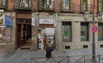 Cajero automático Banco Santander