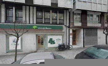 Cajero Automático Unicaja Banco